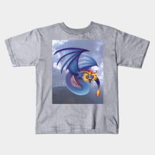 Dragon Design Kids T-Shirt